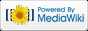 Powered by MediaWiki